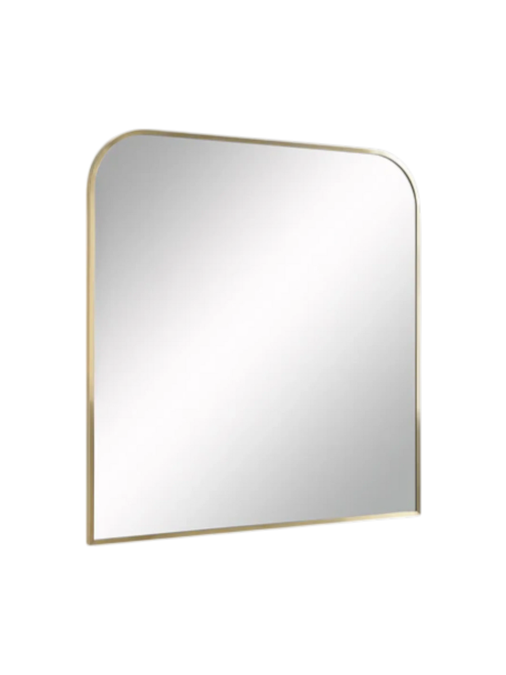 THORNES Miroir Maison Olive
