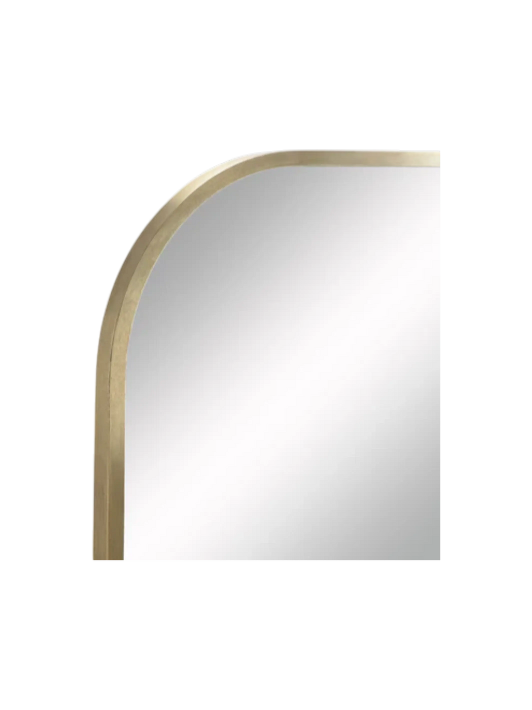 THORNES Miroir Maison Olive