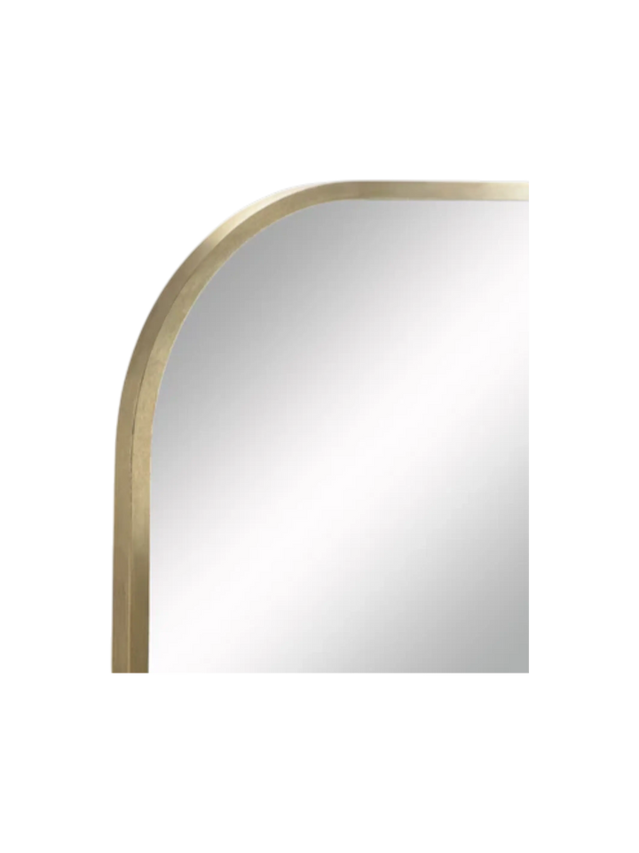 THORNES Miroir Maison Olive