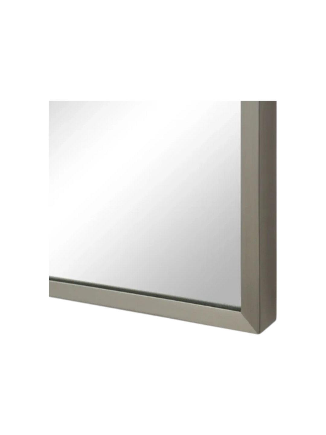 THORNES Miroir Maison Olive