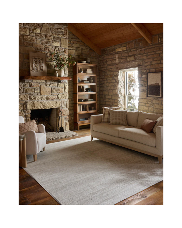 TOWNES  Beige / Ivory Tapis - Maison Olive