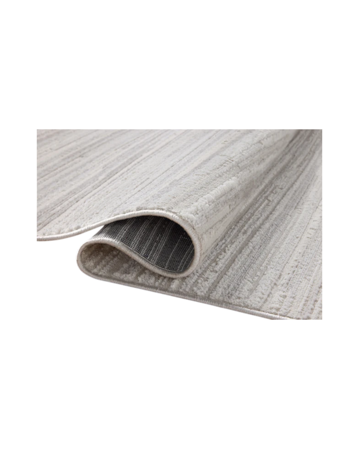 TOWNES Beige / Grey Tapis - Maison Olive