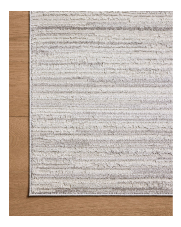 TOWNES Beige / Grey Tapis - Maison Olive