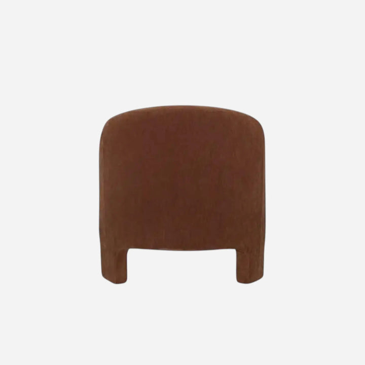 Fauteuil Chaise Accent Confort Velours