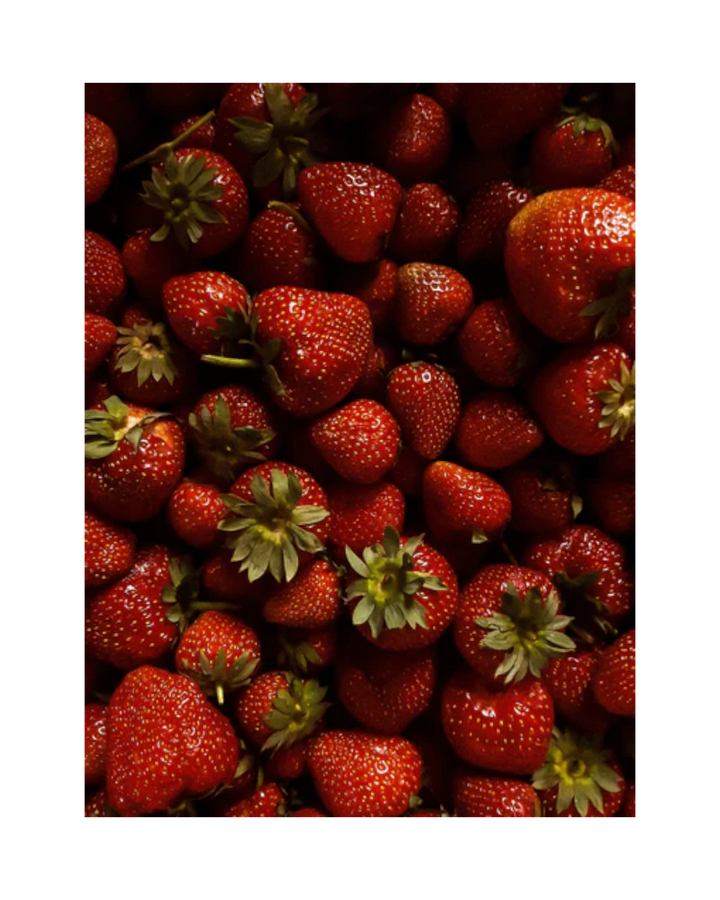 tartinade fraise basilic-fait a la main