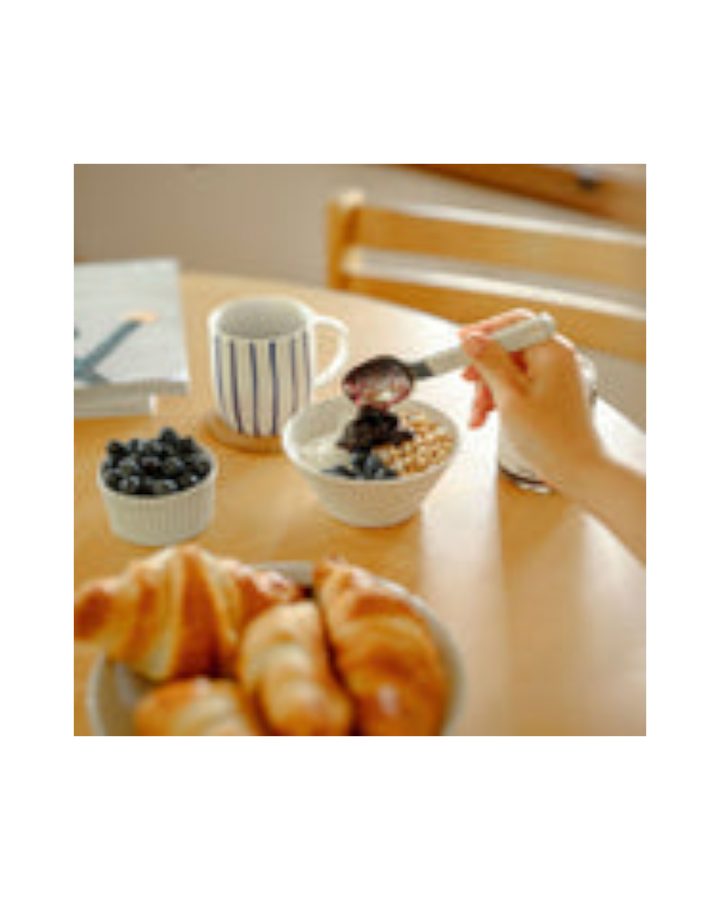 tartinade bleuet-dimanche matin-fait mains