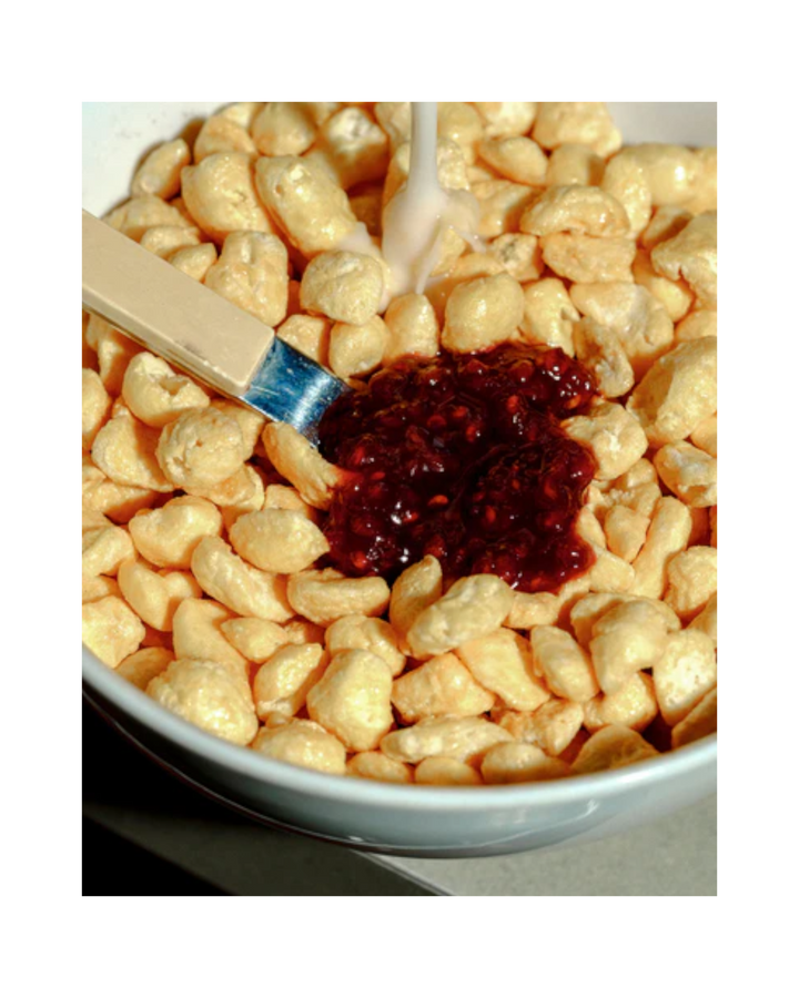 confiture framboise noix de coco fait au Québec