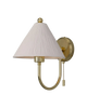 Satin Brass