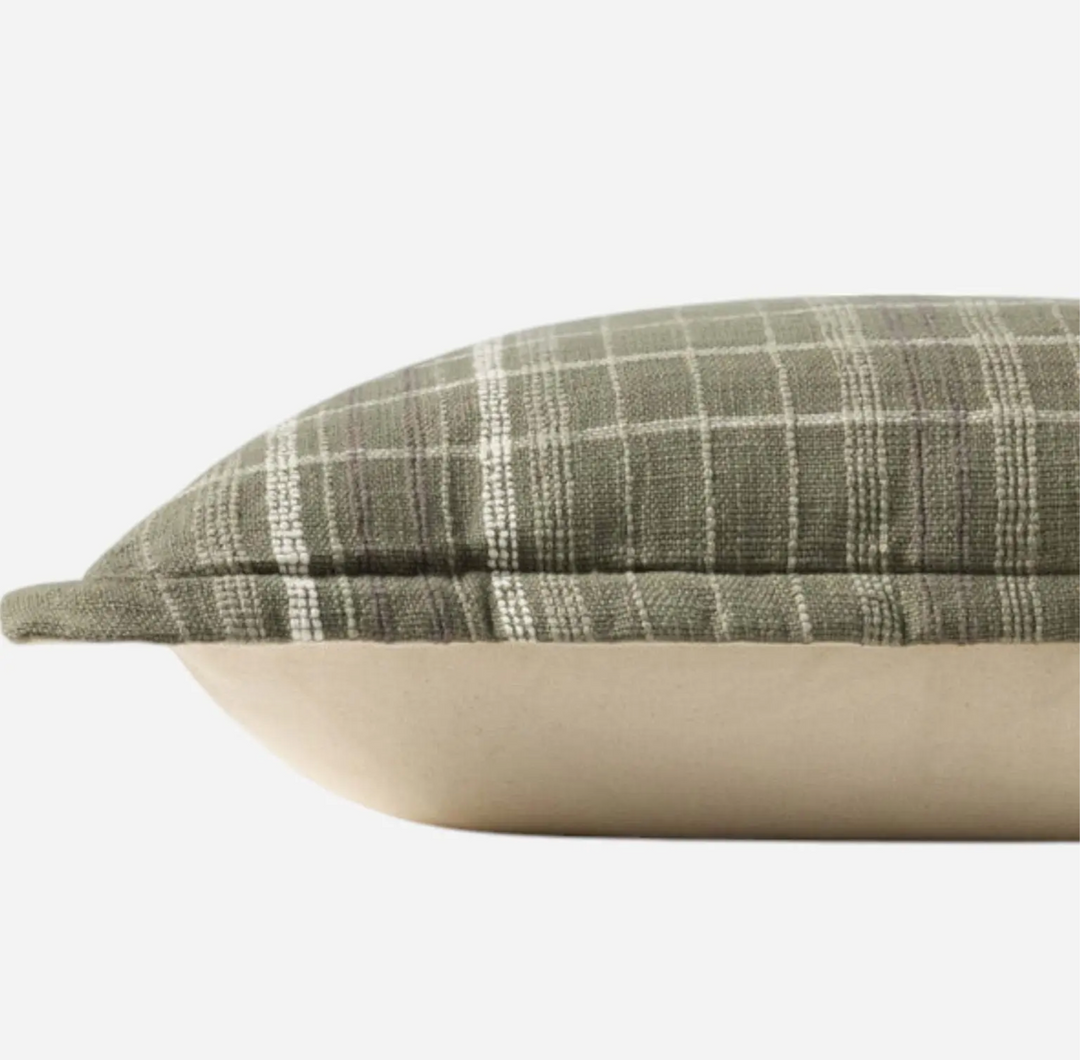 Billie Set of Three LOLOI Pillows