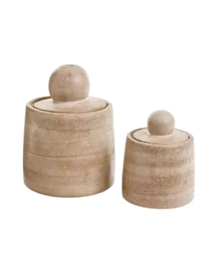 TRAVER Jarre décorative  Maison Olive