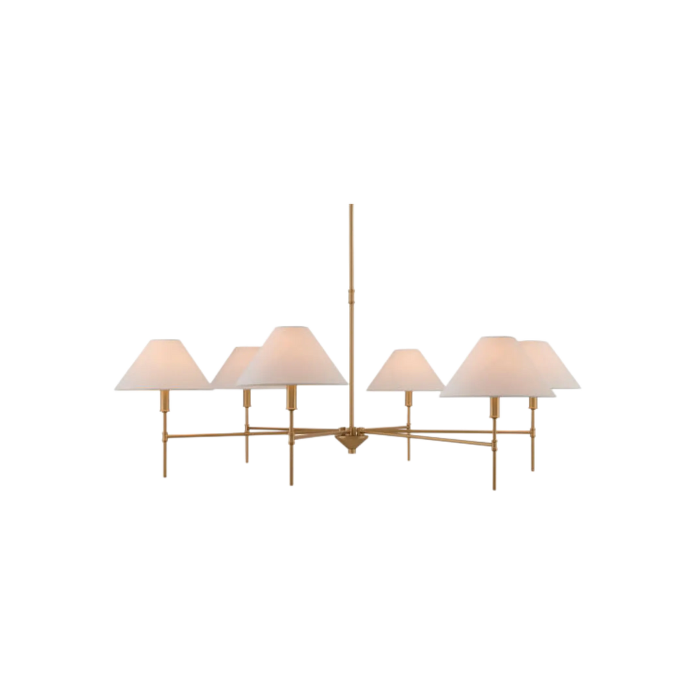 VAGLIA Chandelier Maison Olive