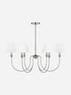 Brushed Nickel
