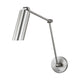 Brushed Nickel