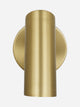Satin Brass