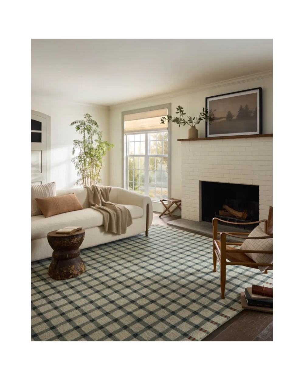 WAYLON Spa / Brick Tapis - Maison Olive