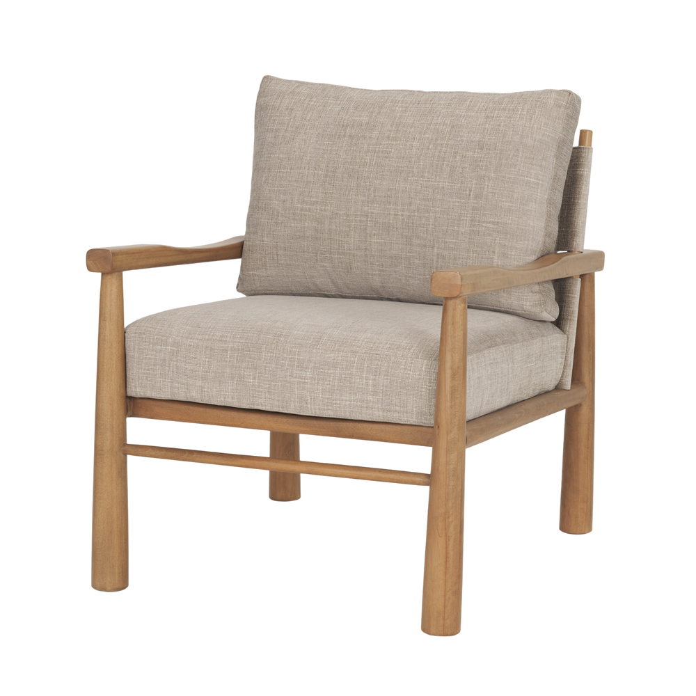 Tissus Bois Chaleureux Confort 