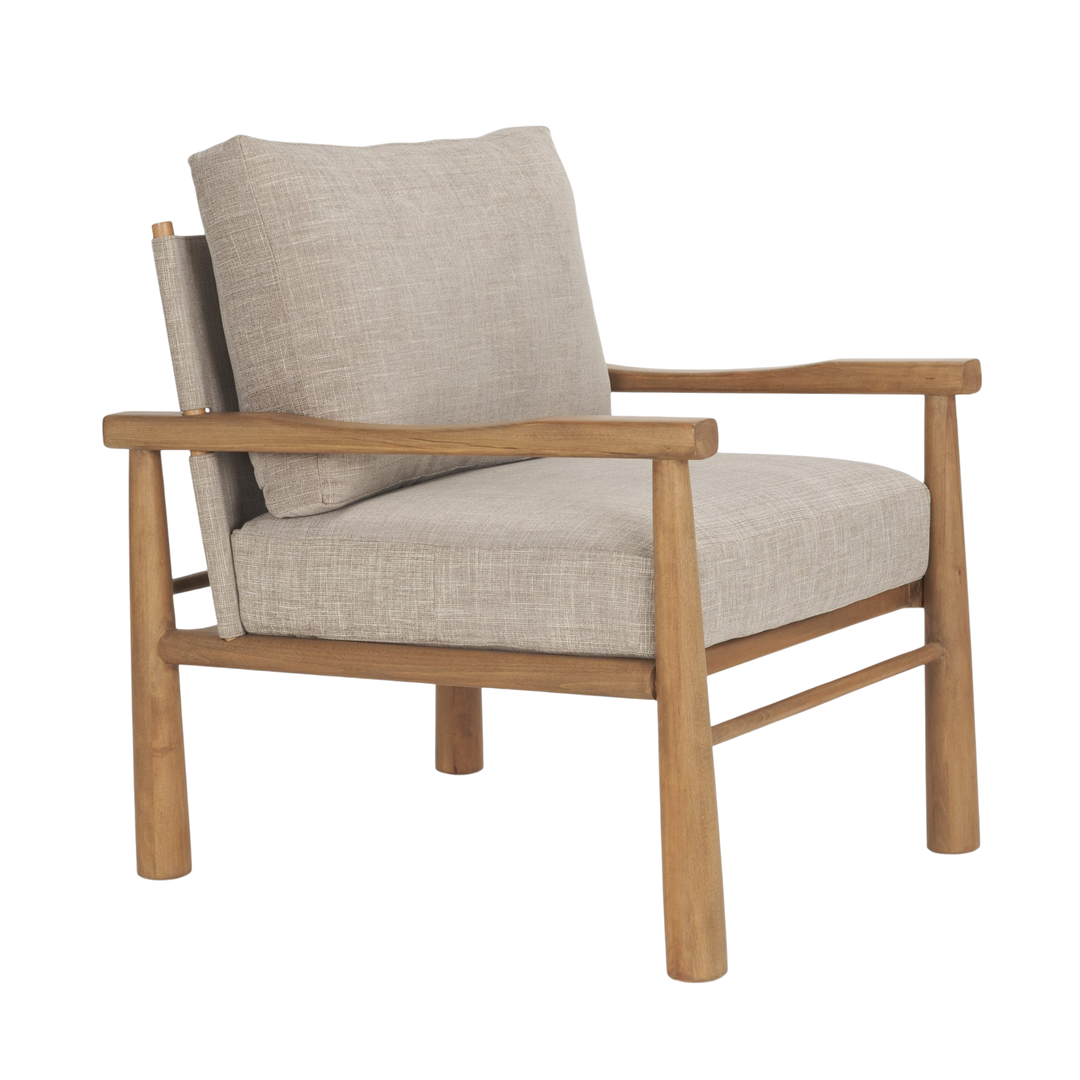 Tissus Bois Chaleureux Confort 