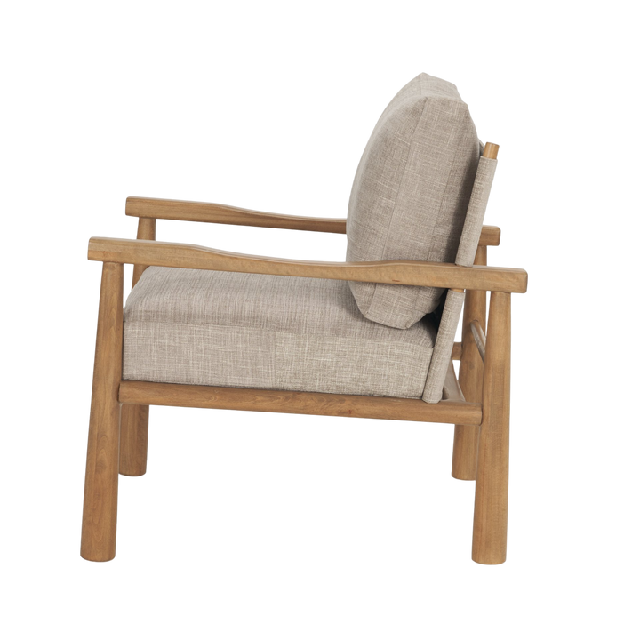 Tissus Bois Chaleureux Confort 