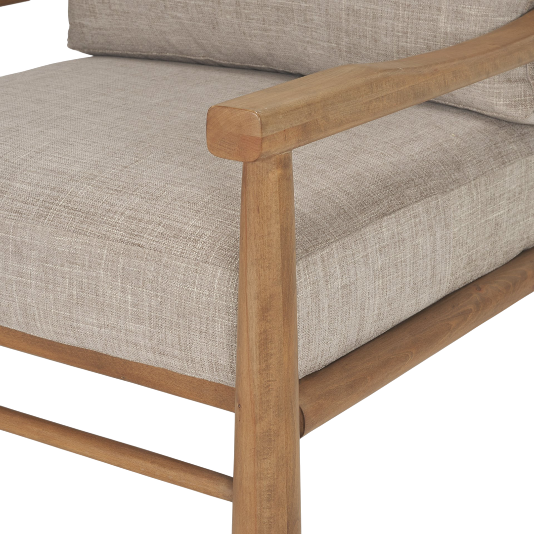 Tissus Bois Chaleureux Confort 