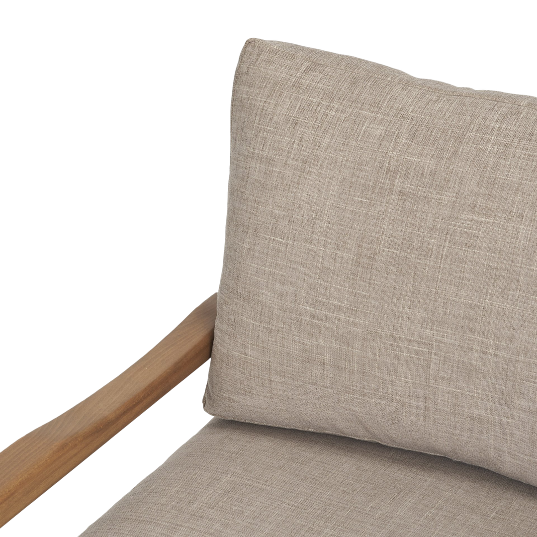 Tissus Bois Chaleureux Confort 