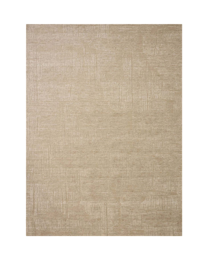 WOODS Oatmeal Tapis - Maison Olive