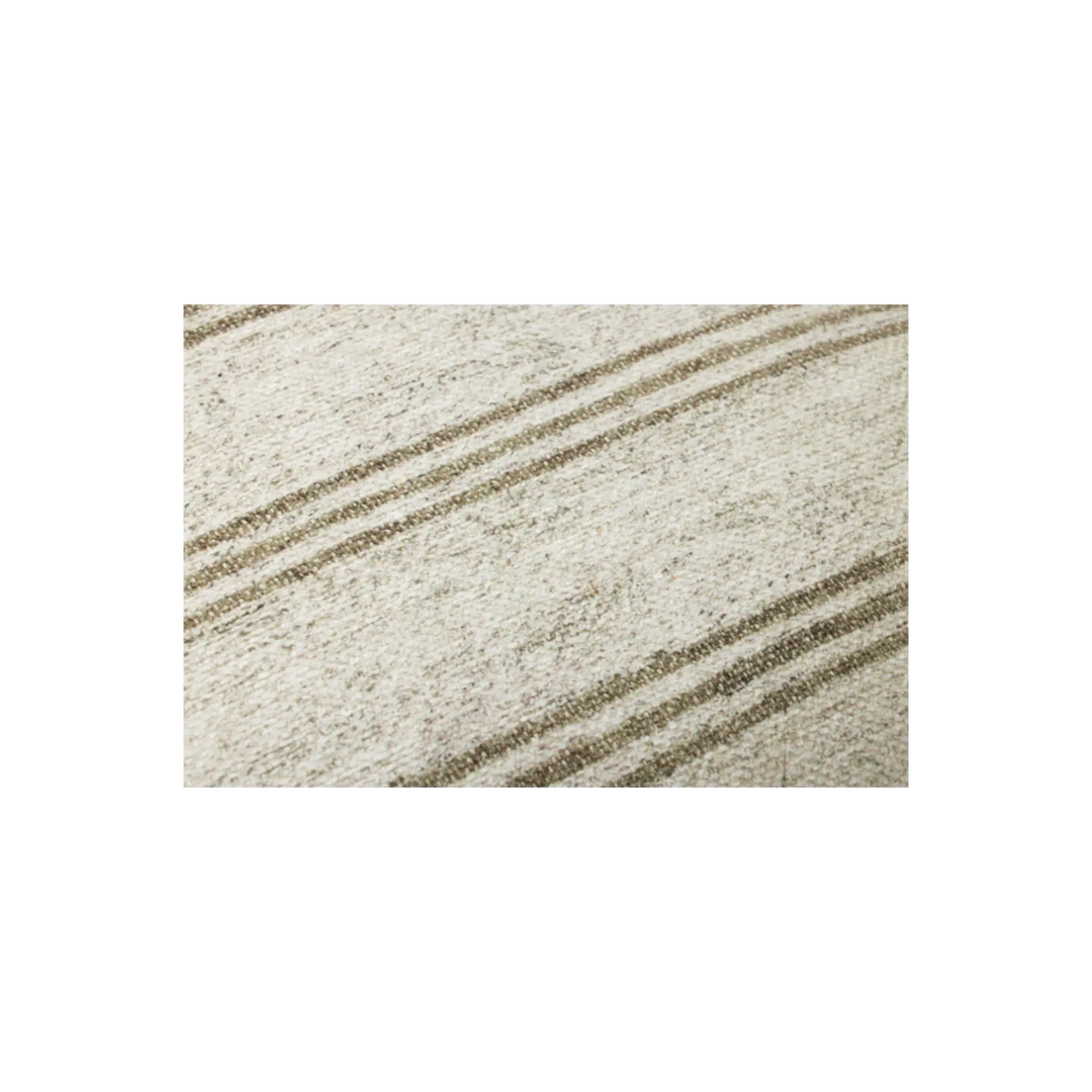 ZEPHYR Coussin Ivory / Olive Maison Olive