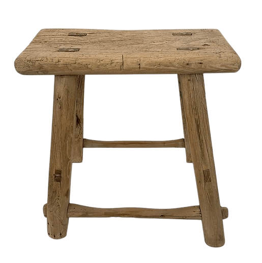 ABEL Tabouret Vintage - Maison Olive - Vintage