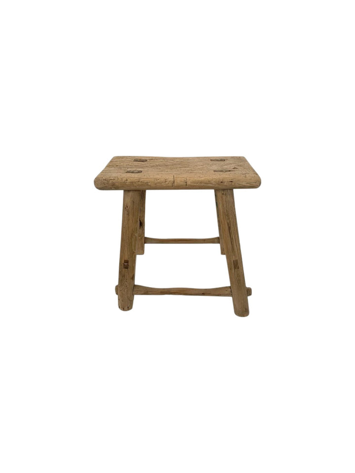 ABEL Tabouret Vintage - Maison Olive - Vintage