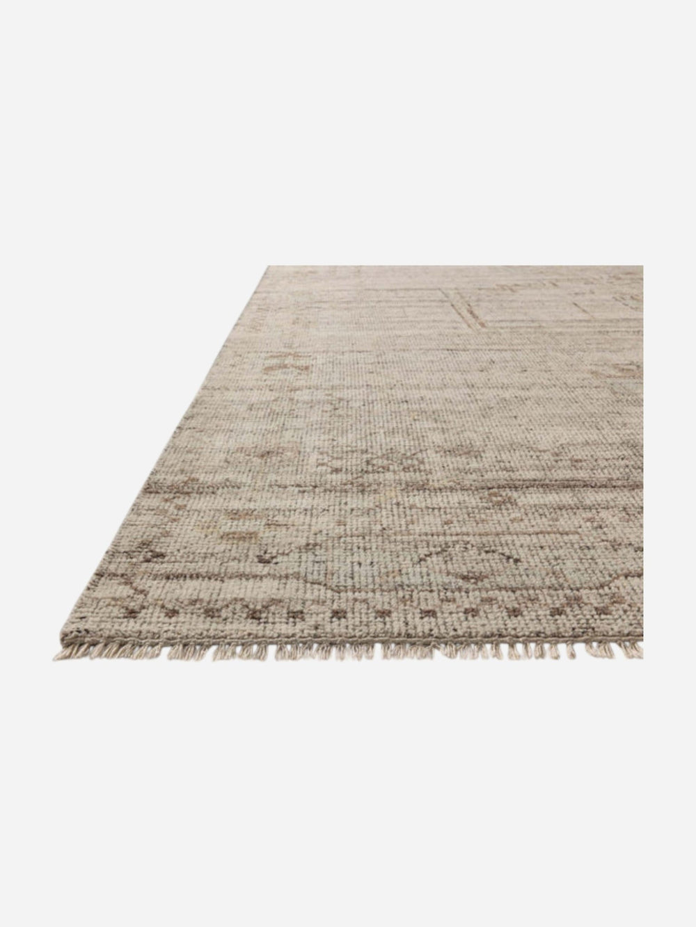 ABIGAIL Stone/Multi - Maison Olive - Tapis