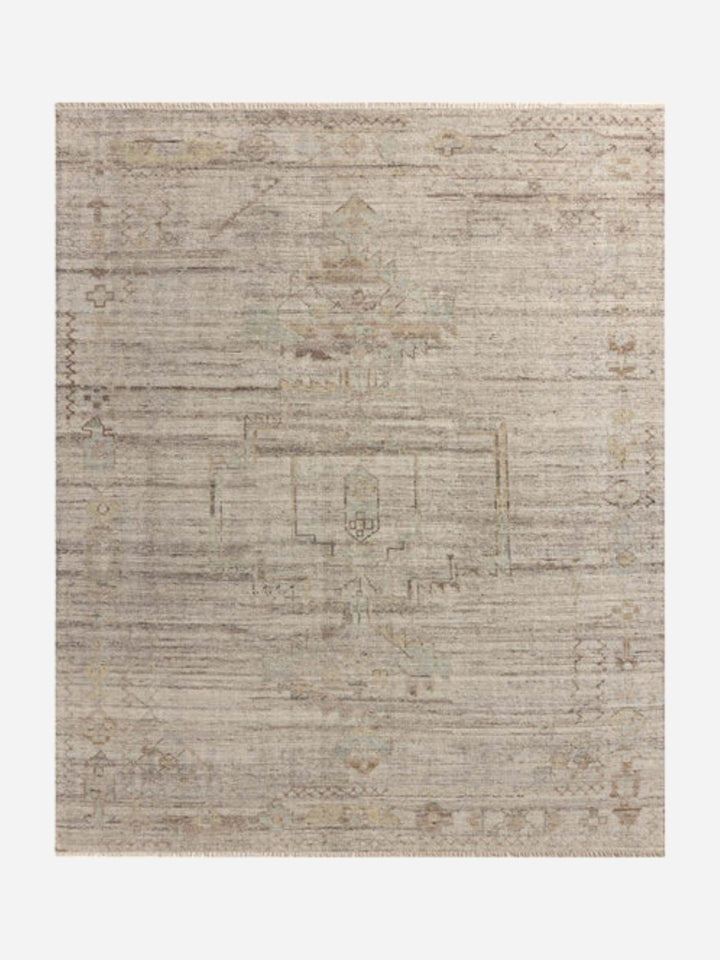 ABIGAIL Stone/Multi - Maison Olive - Tapis