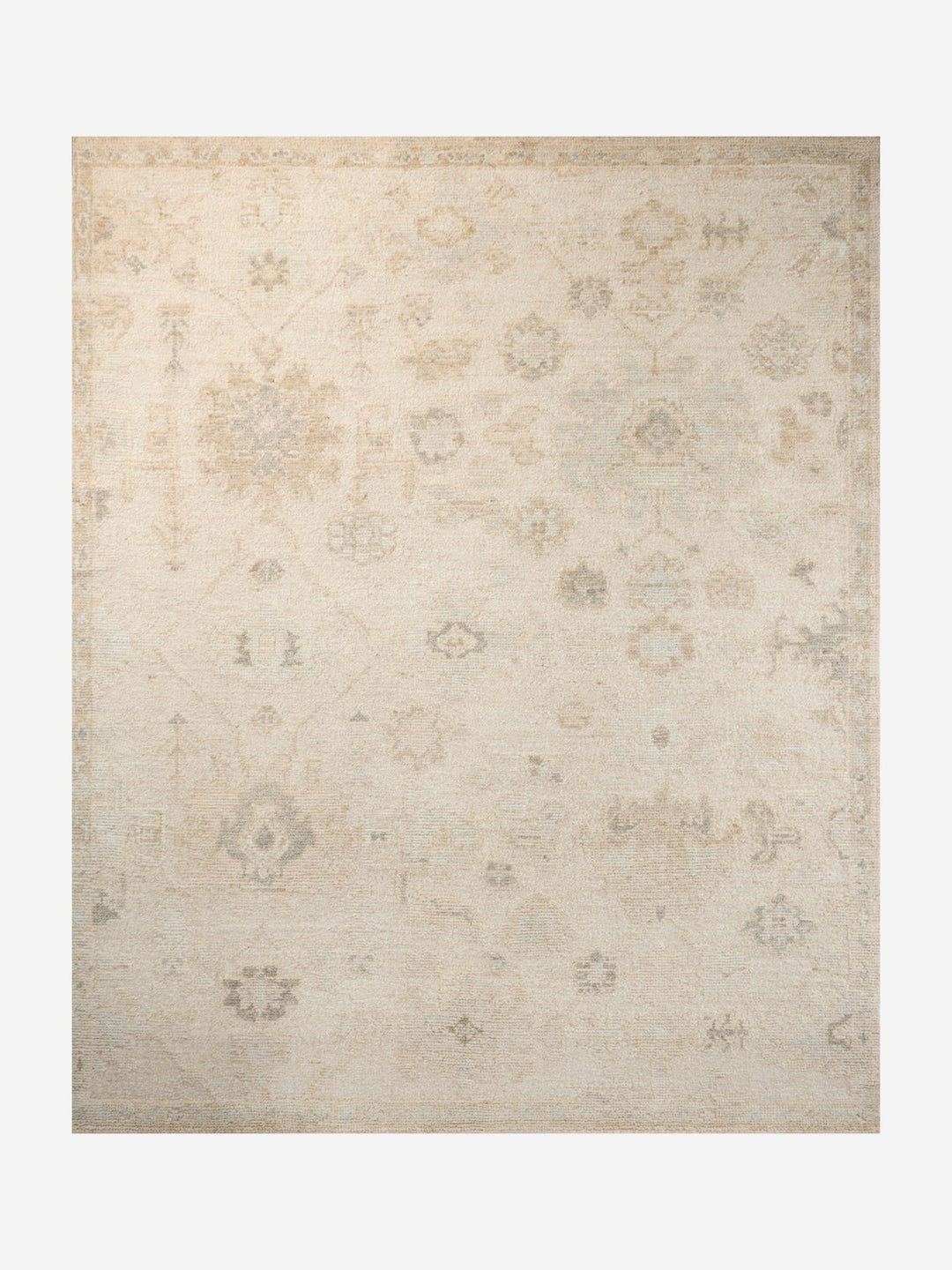 ADELAIDE Ivory / Natural - Maison Olive - Tapis