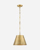 Warm Brass