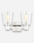 ALESSA 2 - Double Wall Sconce