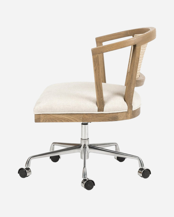 ALEXA Chaise de bureau - Maison Olive - Chaise de bureau