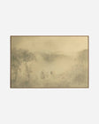 Along Side You by Aileen Fitzgerald — Canvas Wall Art
