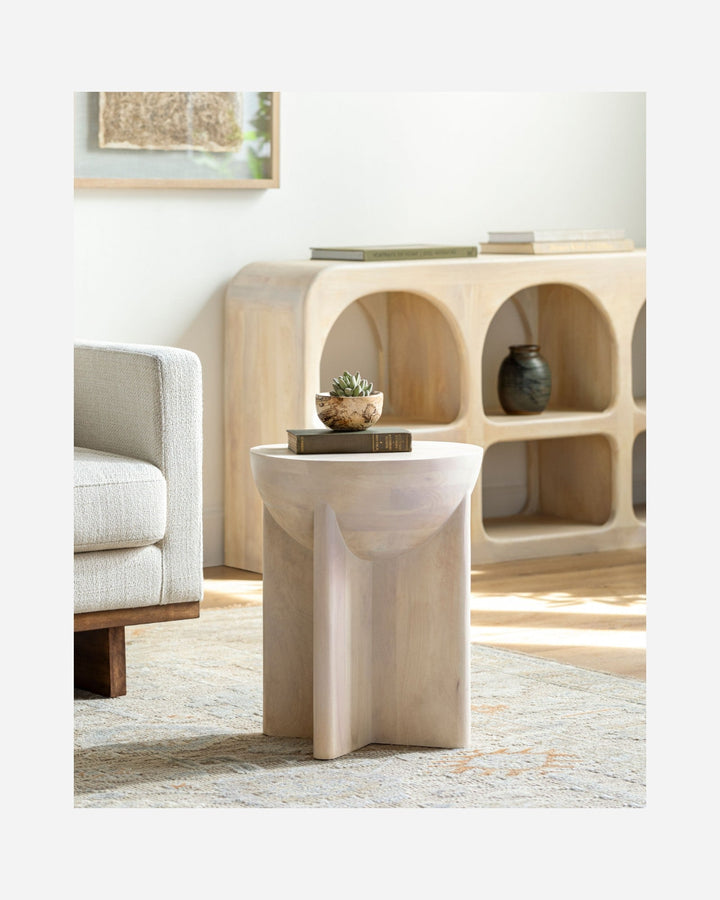 AMARY Table d'appoint - Maison Olive - Tables d'appoint