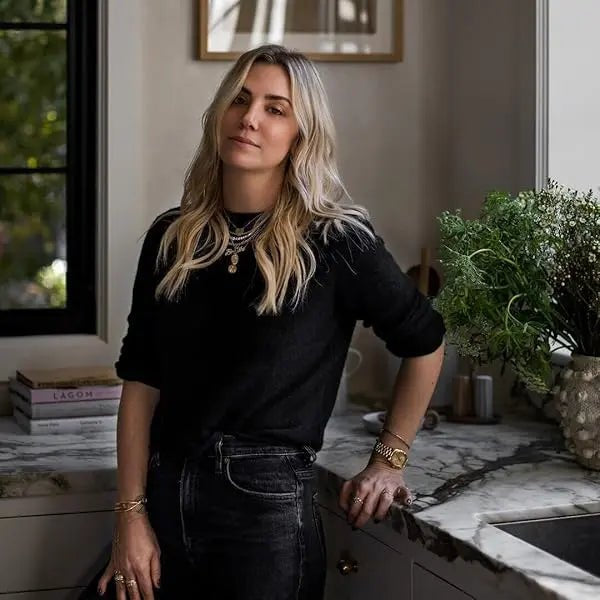 Amber Lewis, designer