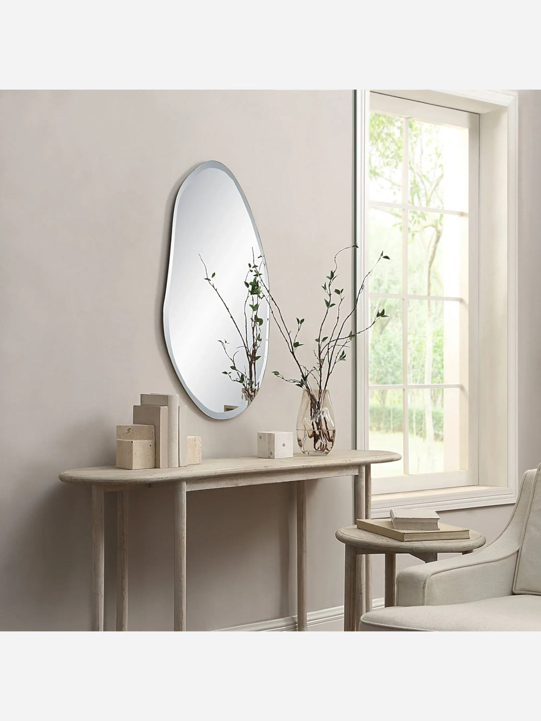 ANGIE Miroir - Maison Olive - Miroirs