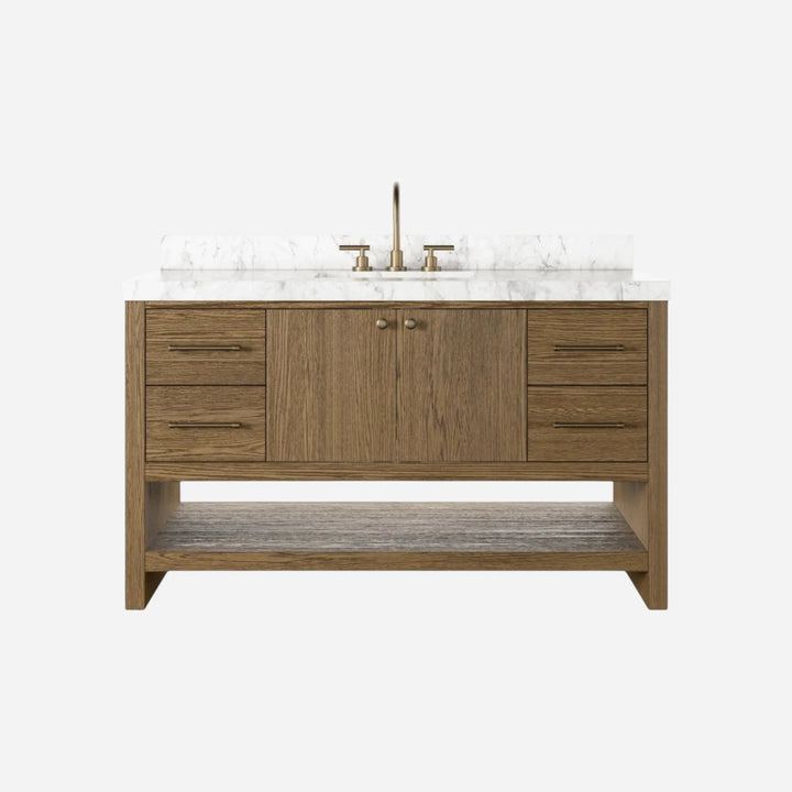 ANTHEM vanité simple large - Maison Olive - Vanité
