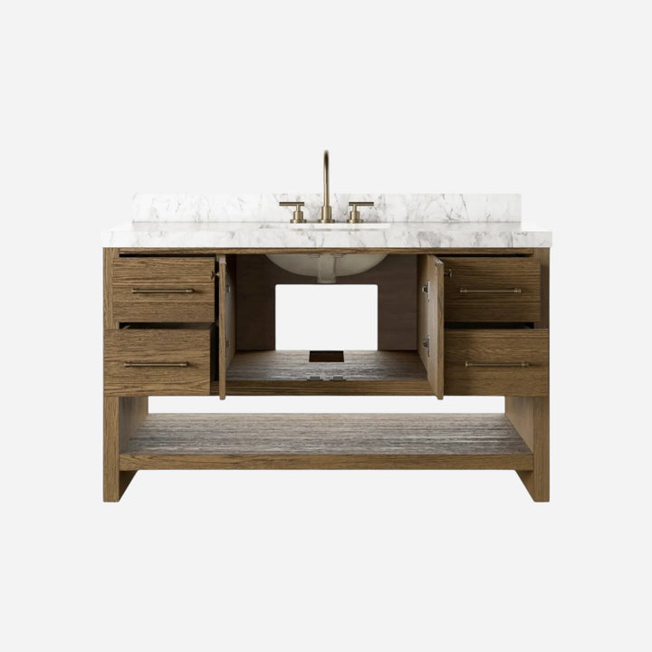 ANTHEM vanité simple large - Maison Olive - Vanité