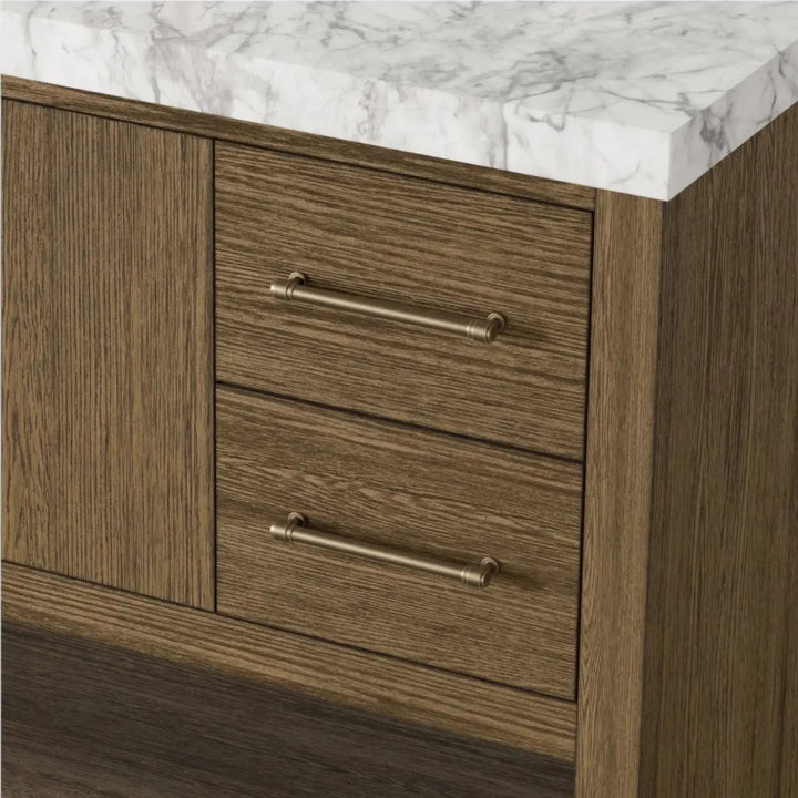 ANTHEM vanité simple large - Maison Olive - Vanité