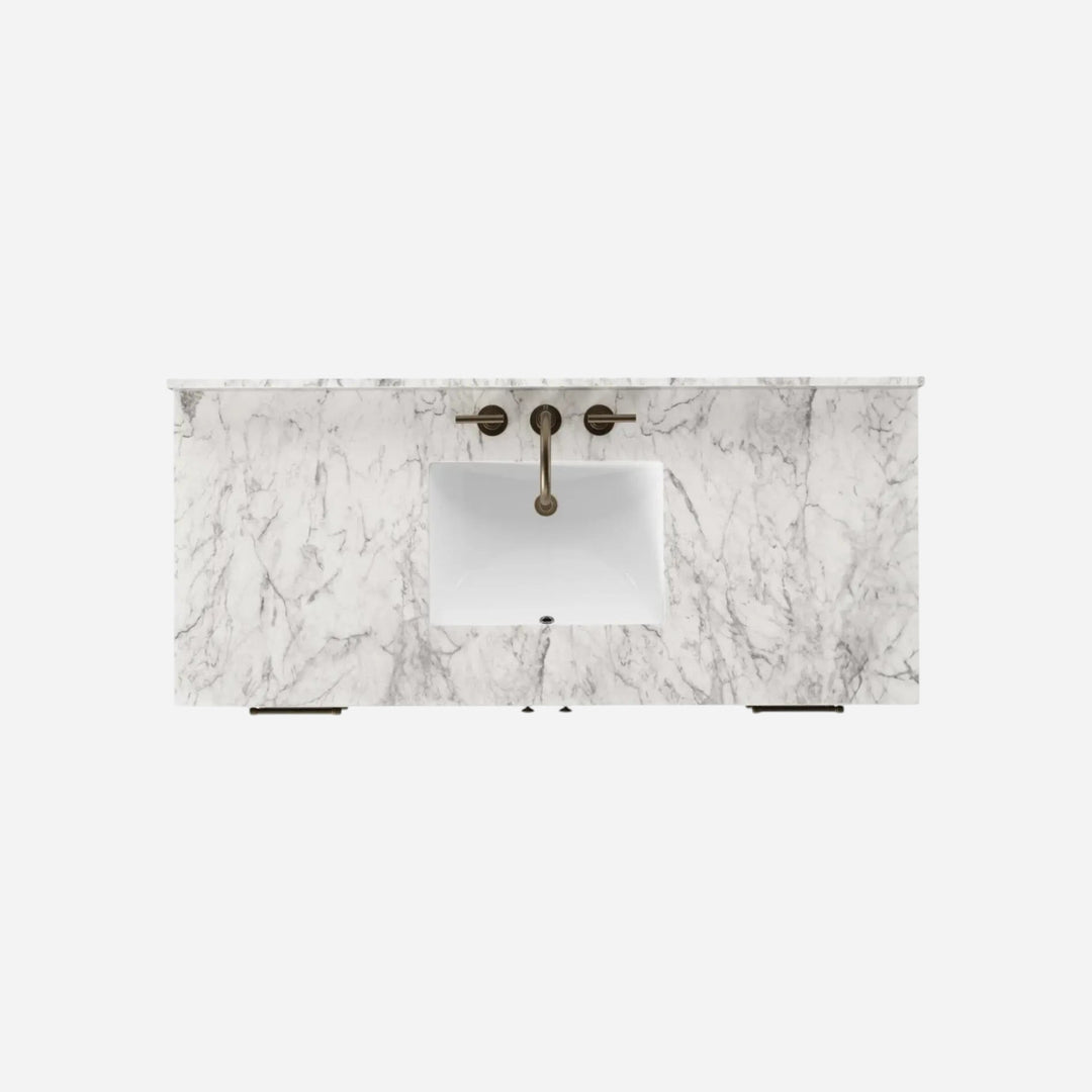 ANTHEM vanité simple large - Maison Olive - Vanité