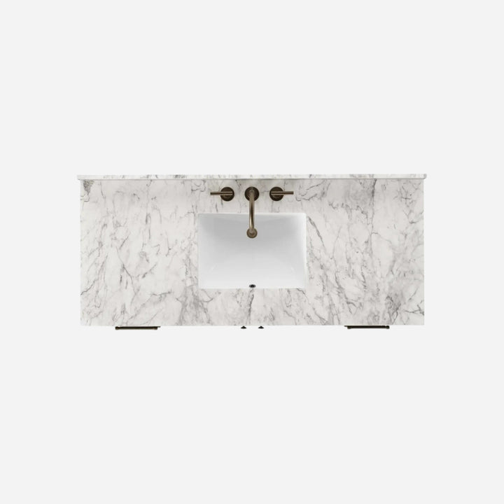 ANTHEM vanité simple large - Maison Olive - Vanité