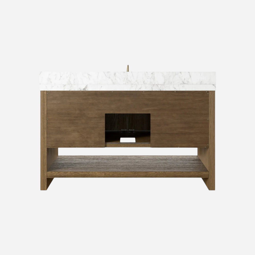 ANTHEM vanité simple large - Maison Olive - Vanité
