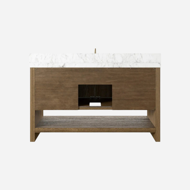ANTHEM vanité simple large - Maison Olive - Vanité