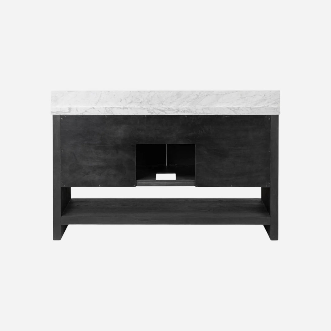 ANTHEM vanité simple large - Maison Olive - Vanité