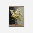 ANTIQUE VASE — Stretched Canvas
