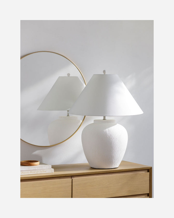 ARINO Lampe de table - Maison Olive - Lampe de table