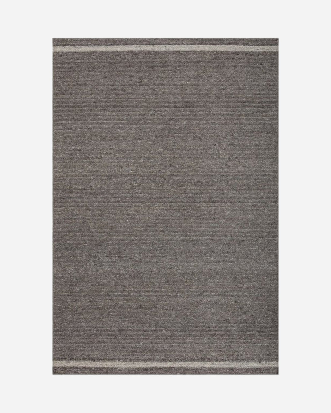 ASHBY Granite / Silver - Maison Olive - Tapis