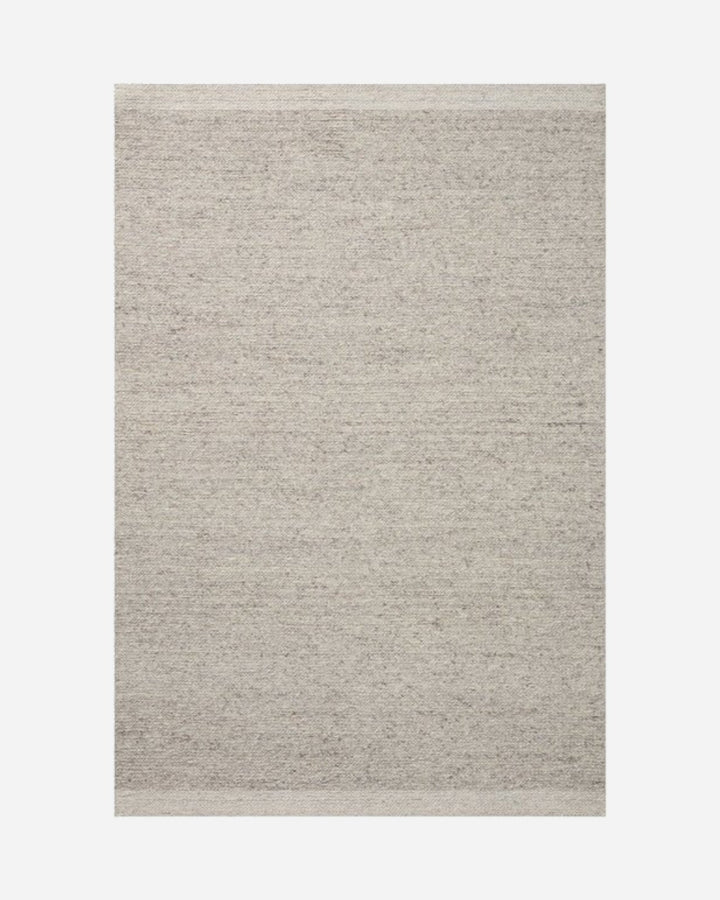 ASHBY Silver / Ivory - Maison Olive - Tapis